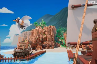 Netflix transforma One Piece em LEGO e anuncia especial animado que reconta a série