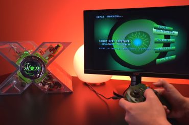 Projeto recria o Xbox em formato de X e mostra como seria o console que a Microsoft nunca lançou