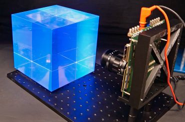 Nova câmera consegue “fotografar” neutrinos e muda forma de detectar partículas invisíveis