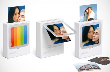 Polaroid lança impressora portátil que também vira porta-retrato e imprime fotos direto do celular