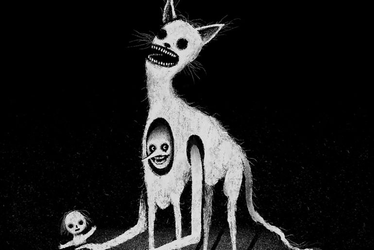 Artista escocês transforma mitos e florestas misteriosas em ilustrações que encantam