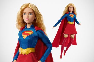 Barbie Signature anuncia boneca da Supergirl inspirada no filme de 2026 e já abriu a pré venda