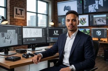 Tecnologia e sistemas avançam nos games, e Richard Lucas da Silva Miranda observa nova fase do design digital