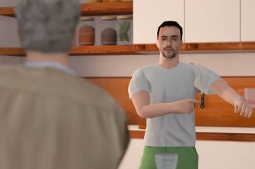 Novo filme de Quentin Dupieux em Cannes parece um jogo de PlayStation 1