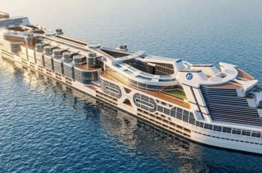 Freedom Ship: projeto de cidade flutuante para 80 mil pessoas volta a chamar atenção