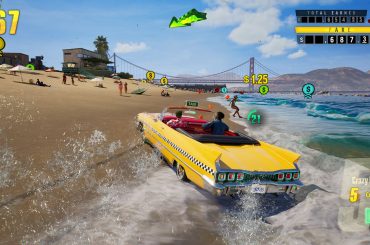 Crazy Taxi: World Tour é anunciado e traz retorno da franquia com lançamento em 2027