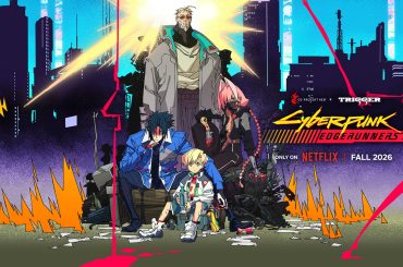 Cyberpunk: Mercenários 2 estreia na Netflix em 2026 com novo trailer