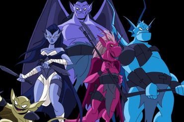 Gárgulas quase ganhou continuação sombria na Disney com Goliath de braço cibernético