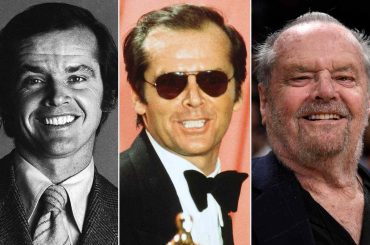 Jack Nicholson descobriu aos 37 anos que quem ele chamava de irmã era sua mãe