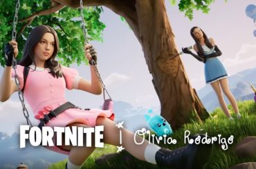 Olivia Rodrigo estreia no Fortnite com skins, músicas e karaokê