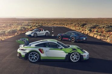 Porsche cria carros inspirados em Toy Story com modelos 911 de Woody, Buzz e Jessie