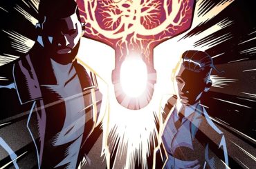 Netflix prepara série animada adulta de “Powers”, HQ premiada de Brian Michael Bendis