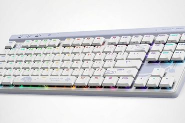 Logitech lança teclado gamer inspirado em Genshin Impact
