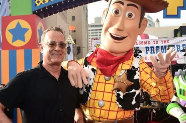 Tom Hanks fala sobre Toy Story 6 e alerta para uso de IA na voz de Woody