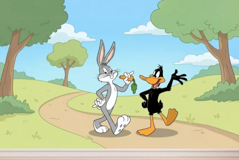 Looney Tunes voltam ao cinema em 2026 com curta de Patolino e novo filme