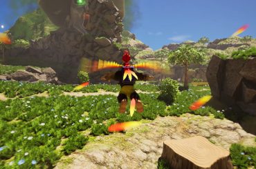 Fã recria Banjo Kazooie na Unreal Engine 5 e resultado impressiona com visual de nova geração
