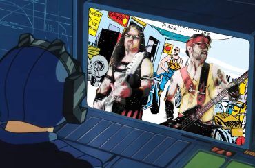 G.I. Joe ganha clipe de heavy metal com banda Cold Slither e revive um dos momentos mais icônicos do desenho
