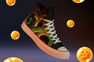 Converse e Dragon Ball Z lançam coleção oficial com tênis inspirados em Goku, Vegeta e Shenlong