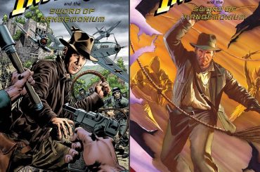 Indiana Jones retorna à Marvel com nova HQ inédita escrita por Jason Aaron