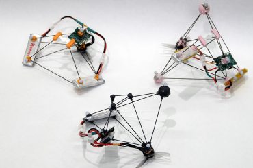 Phantom Twist: drone quase invisível usa ilusão de ótica para desaparecer durante o voo