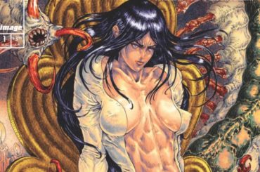 Regicide promete unir Dracula e Berserk em nova HQ de fantasia sombria da Image Comics
