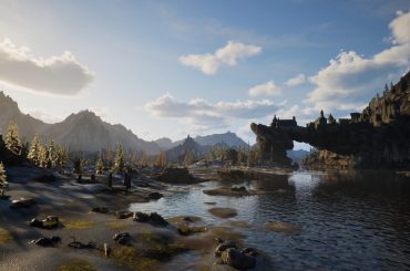 Skyrim ganha impressionante remaster não oficial na Unreal Engine 5