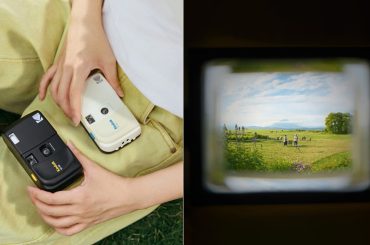 Kodak EC35 é a nova câmera analógica reutilizável de US$ 35 que promete popularizar a fotografia em filme