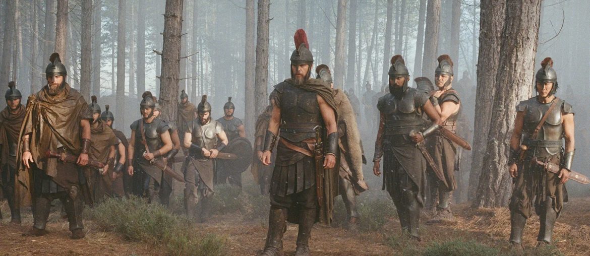 A Odisseia supera marcas históricas e se torna maior bilheteria de filme classificado para maiores