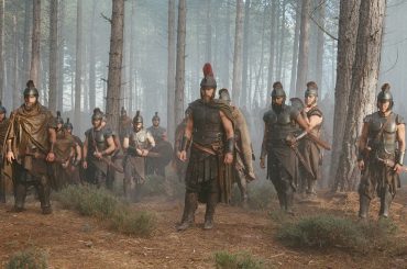 A Odisseia supera marcas históricas e se torna maior bilheteria de filme classificado para maiores