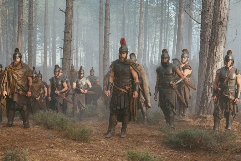 A Odisseia supera marcas históricas e se torna maior bilheteria de filme classificado para maiores