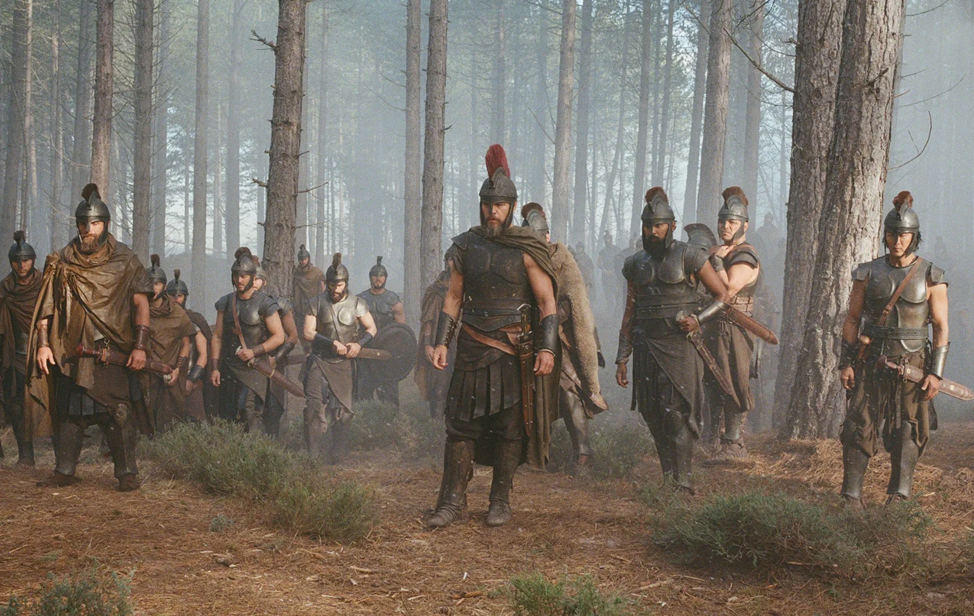 A Odisseia supera marcas históricas e se torna maior bilheteria de filme classificado para maiores