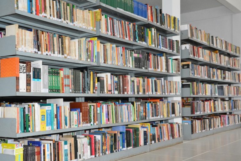 Amazon compra livros raros em lote e os destrói para treinar IA