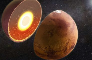 Marte esconde uma enorme anomalia térmica e cientistas não sabem exatamente por quê