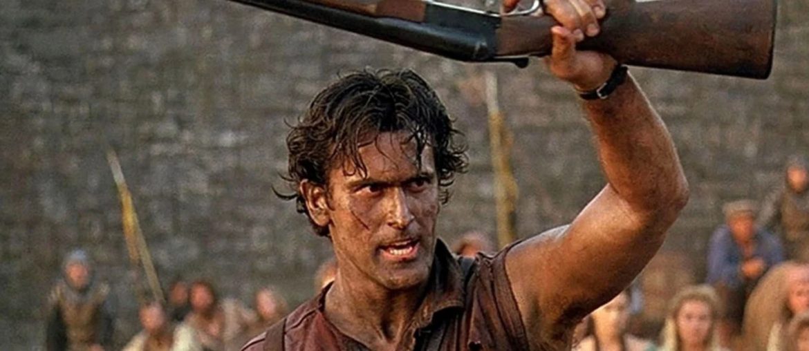 Bruce Campbell confirma aposentadoria definitiva do personagem Ash Williams