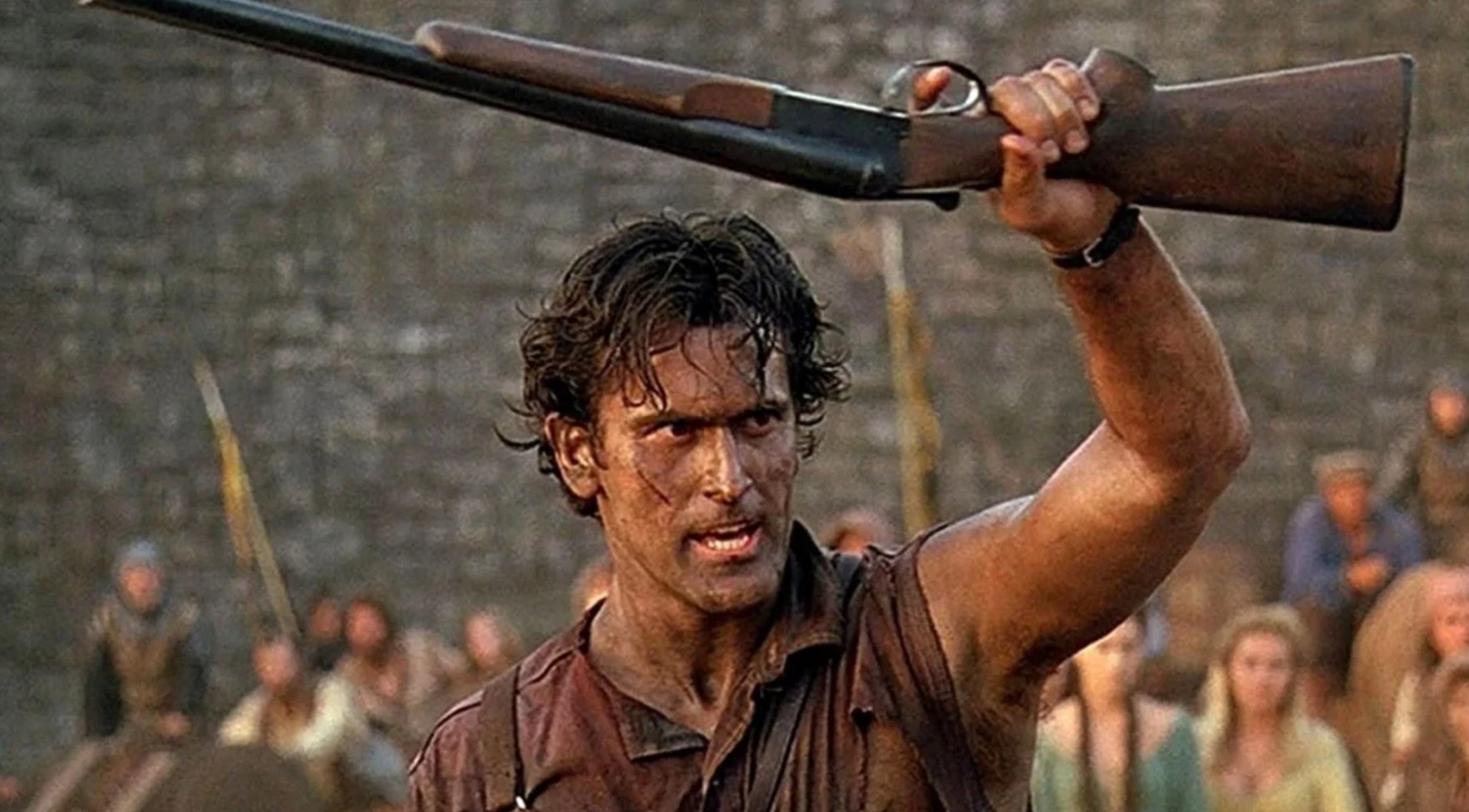 Bruce Campbell confirma aposentadoria definitiva do personagem Ash Williams