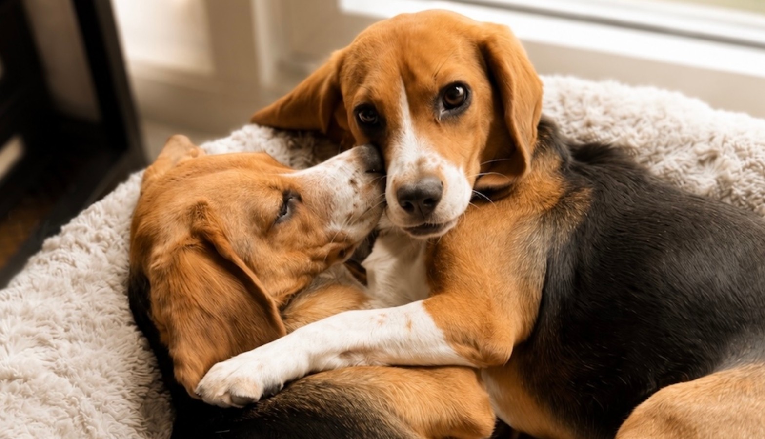 Cientista alérgico a cães cria beagles geneticamente modificados que não provocam alergias