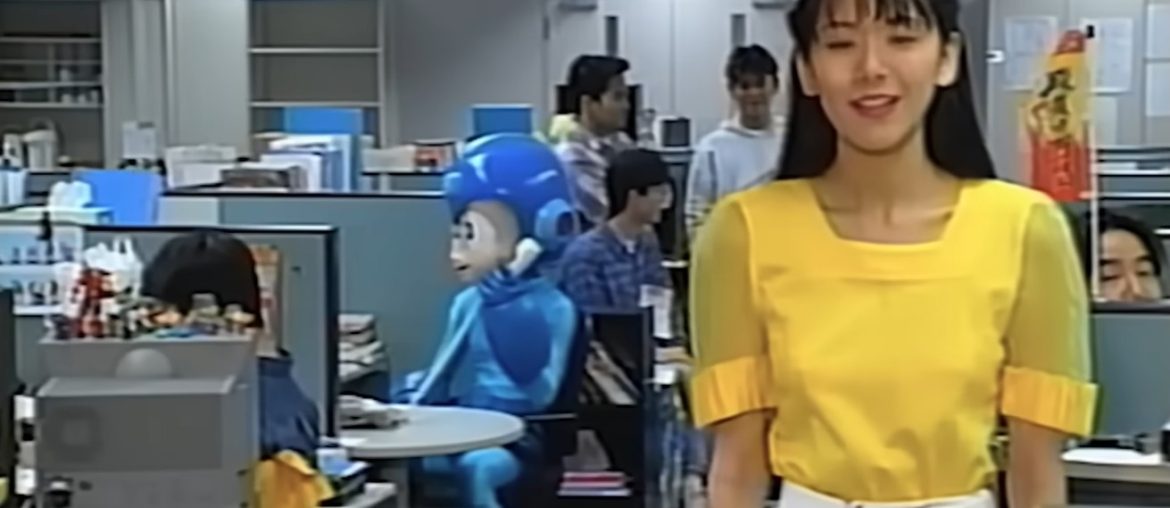 Como eram os bastidores da criadora de Resident Evil e Street Fighter em 1996