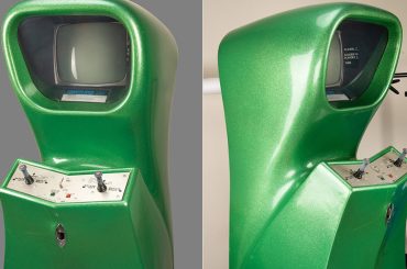 A máquina de fliperama Computer Space, a mais rara do mundo, está à venda