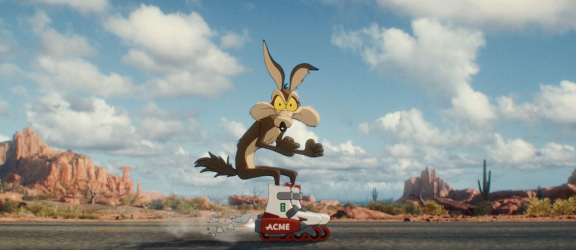 Diretor revela os desafios de levar o Coiote e a Acme para o cinema atual
