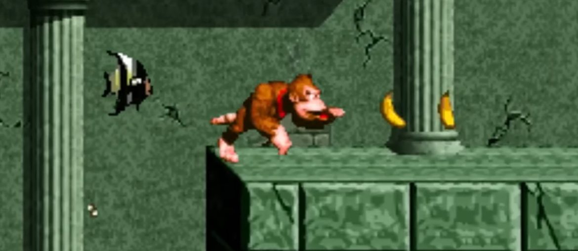 Donkey Kong Land ganha versão para PC com gráficos coloridos inspirados em Donkey Kong Country