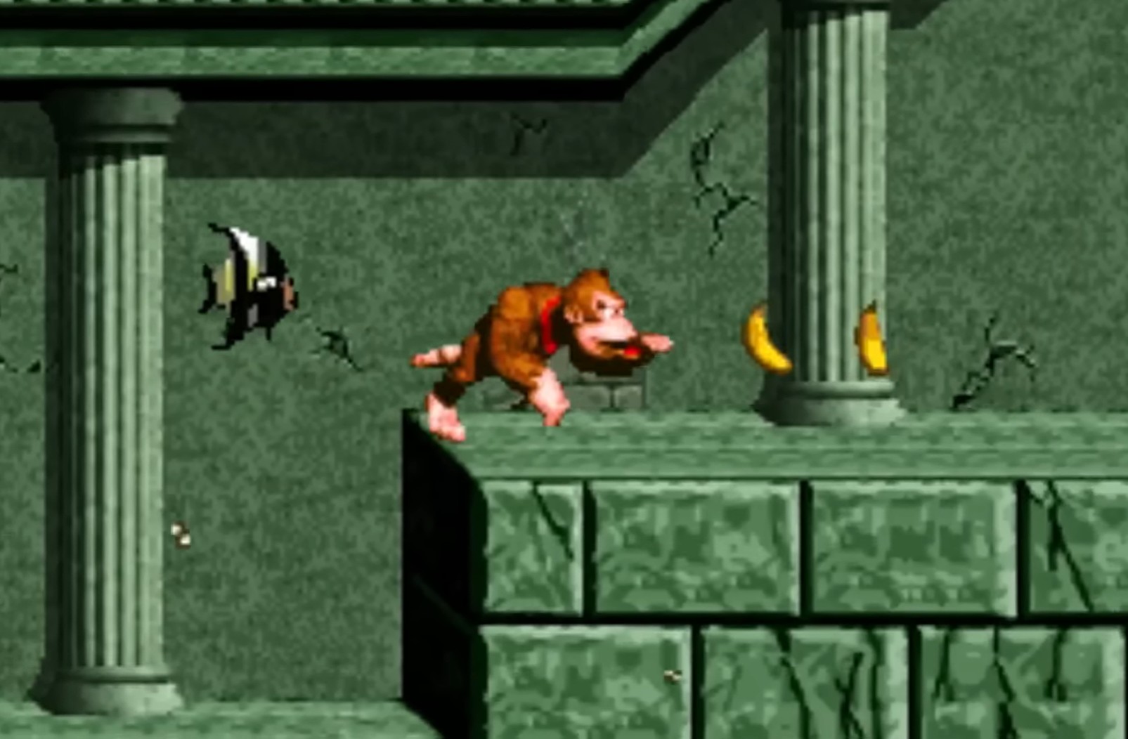 Donkey Kong Land ganha versão para PC com gráficos coloridos inspirados em Donkey Kong Country