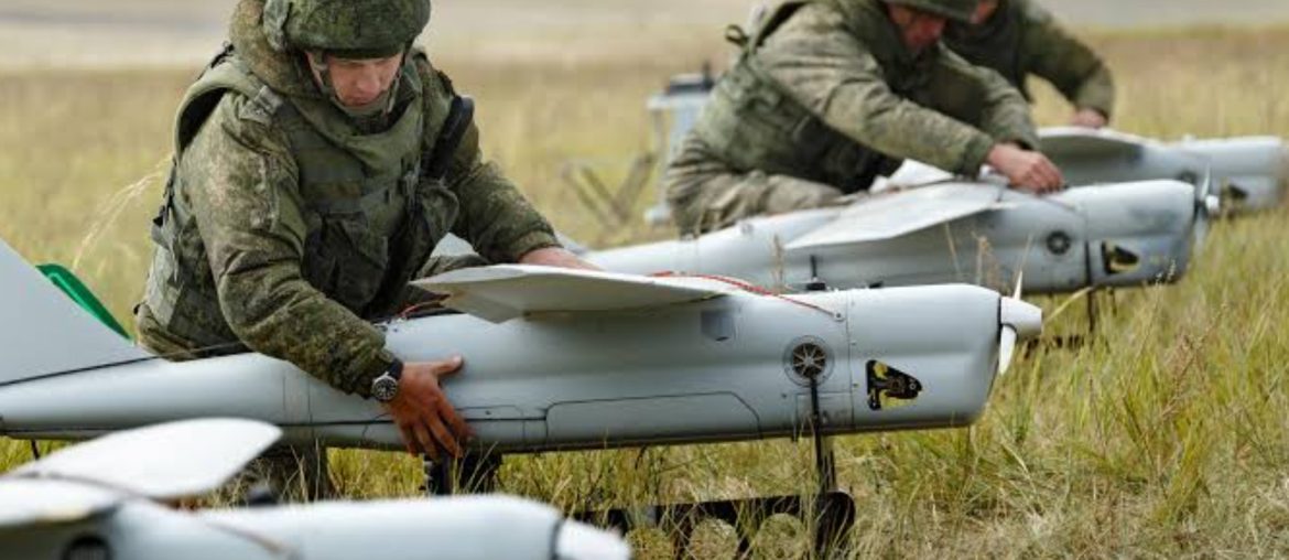Rússia usa drones com IA capazes de escolher alvos sozinhos e caso assusta especialistas