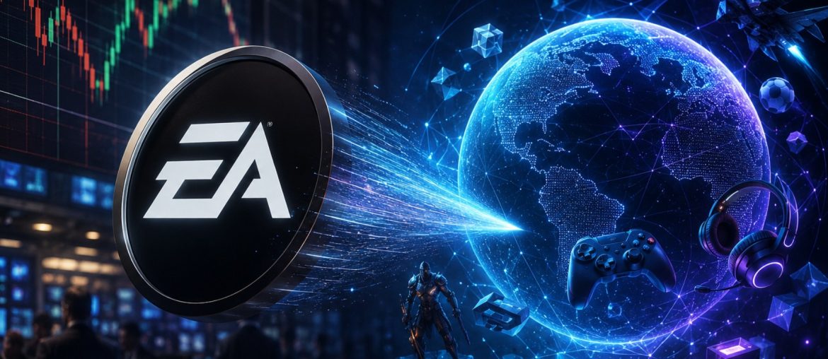 EA deixa a bolsa após acordo de US$ 55 bilhões e inicia nova fase sob controle de grupo liderado pela Arábia Saudita