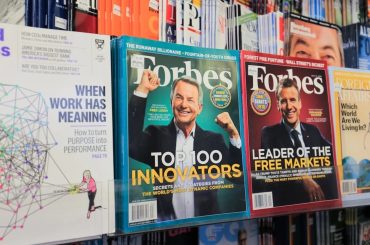 Diretor editorial da Forbes é demitido por pagamento secreto de 6 milhões