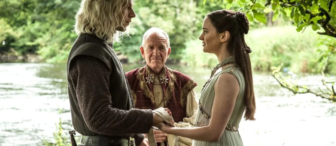 Peça de teatro Game of Thrones: The Mad King ganha primeiras imagens e revela novo olhar sobre Westeros