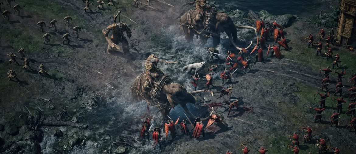 Novo jogo RTS de Game of Thrones traz batalhas entre Stark, Targaryen e Rei da Noite