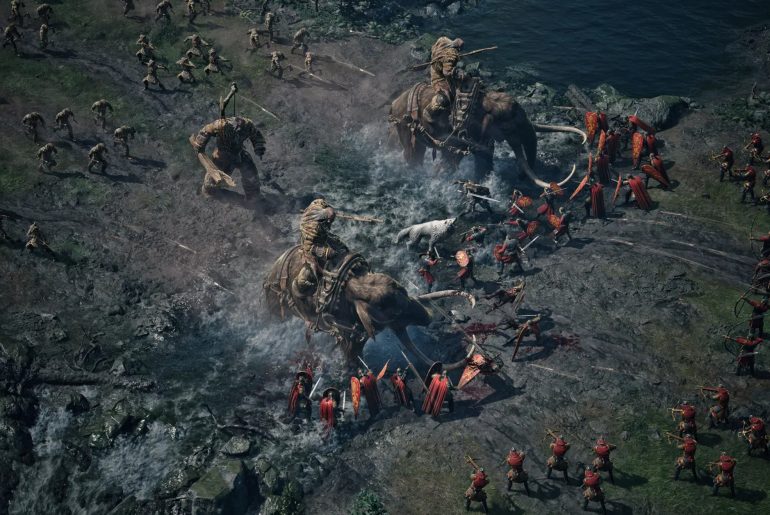 Novo jogo RTS de Game of Thrones traz batalhas entre Stark, Targaryen e Rei da Noite