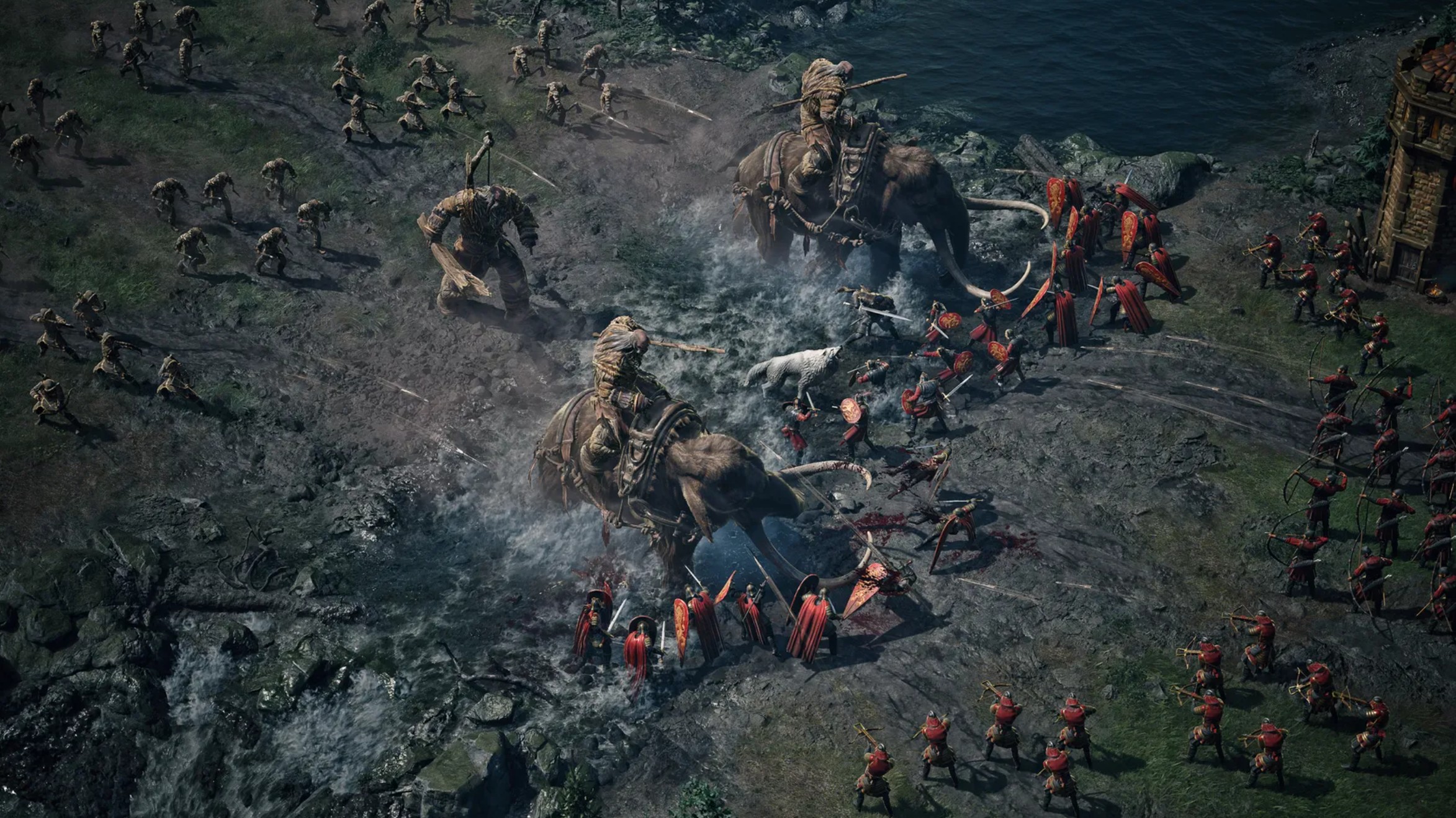 Novo jogo RTS de Game of Thrones traz batalhas entre Stark, Targaryen e Rei da Noite