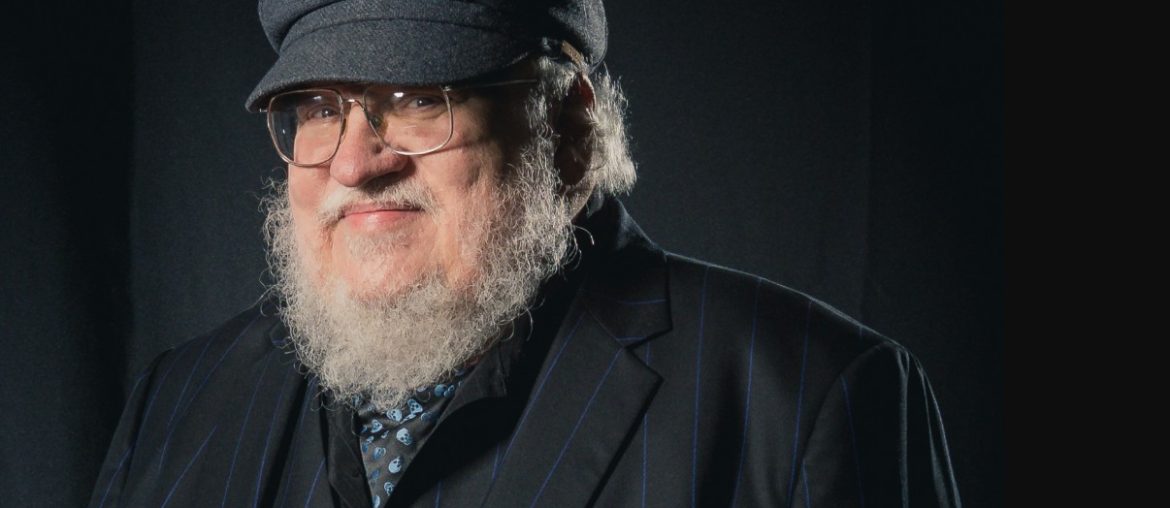 George R. R. Martin revela luta contra depressão e emociona fãs com desabafo sobre a vida