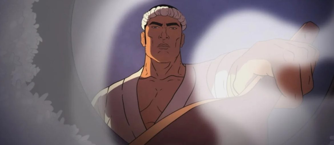 Get Jiro ganha primeiro trailer e transforma sushi em uma guerra sangrenta